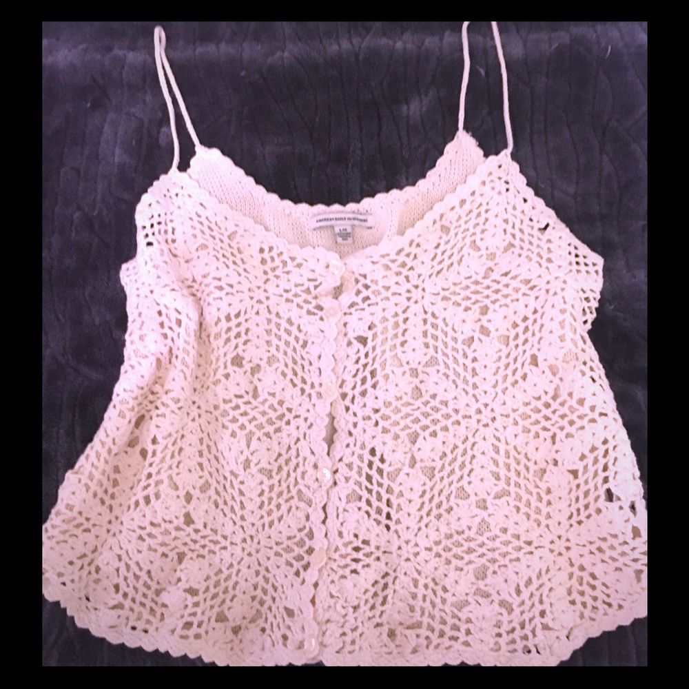 American Eagle top